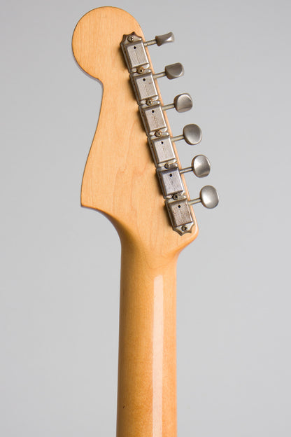 Fender Jazzmaster Solid Body Electric Guitar (1963)