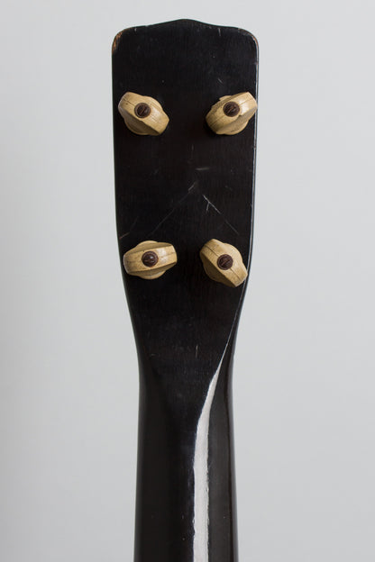 J. R. Stewart Company Le Domino Soprano Ukulele (1926)