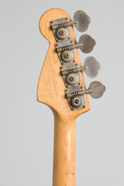 Fender Competition Mustang Solid Body Electric Bass Guitar (1972)