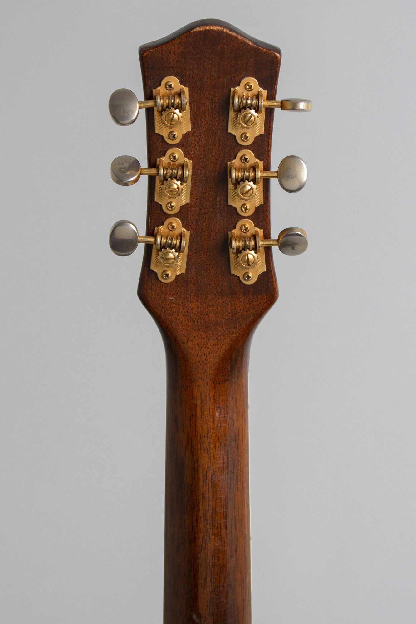 Gretsch PX-6129 Champagne Sparkle Jet Semi-Hollow Body Electric Guitar (1962)
