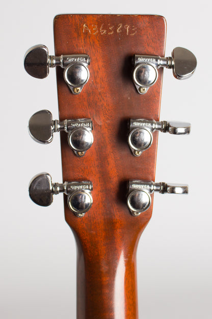 C. F. Martin D-18 Flat Top Acoustic Guitar (1975)
