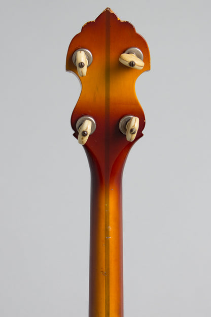 Vega Pete Seeger Model Longneck 5 String Banjo (1961)