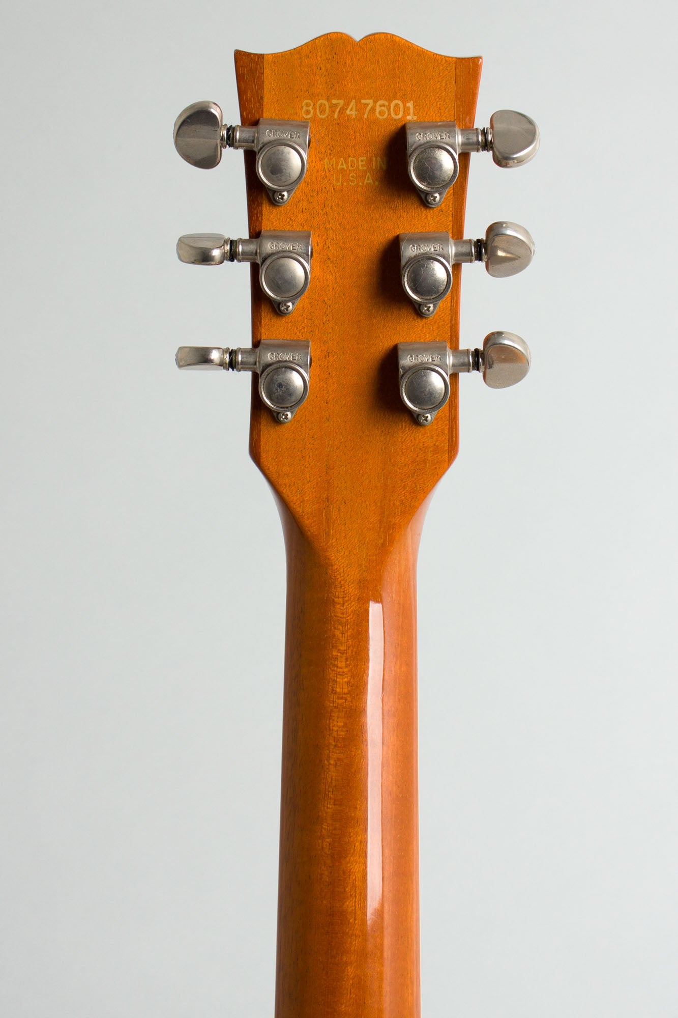 Gibson ES-335 DOT Semi-Hollow Body Electric Guitar (1987)