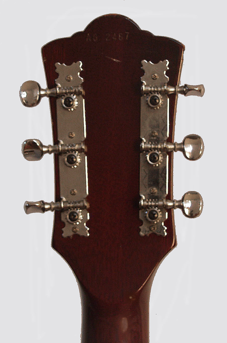 Guild F-20 Flat Top Acoustic Guitar (1967)