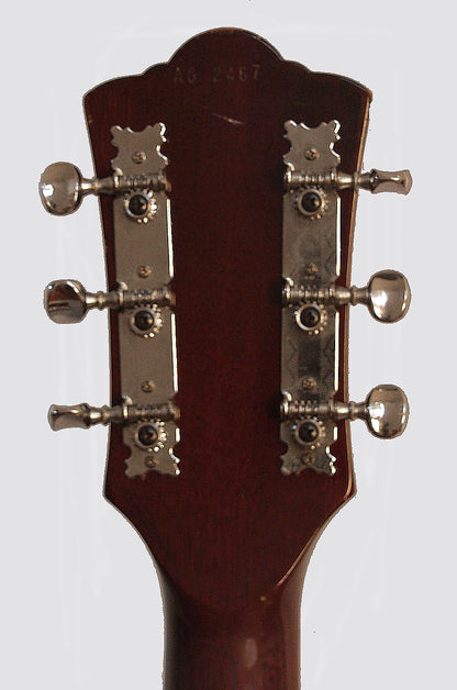 Guild F-20 Flat Top Acoustic Guitar (1967)