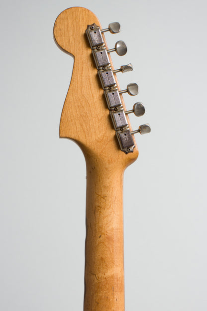 Fender Jazzmaster Solid Body Electric Guitar (1959)