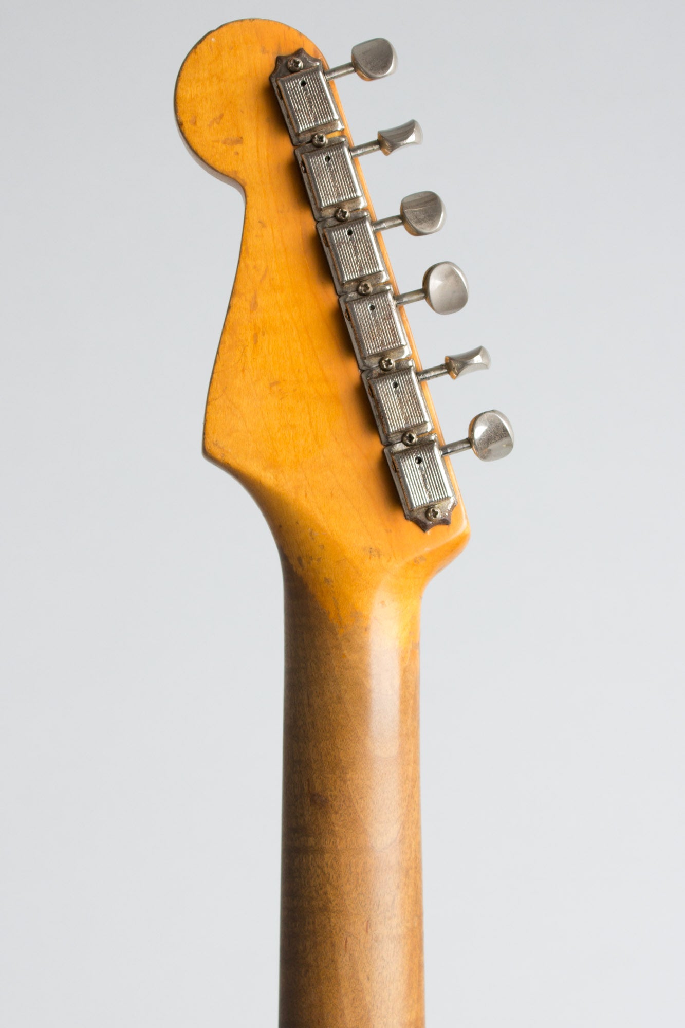 Fender Stratocaster Solid Body Electric Guitar (1962)