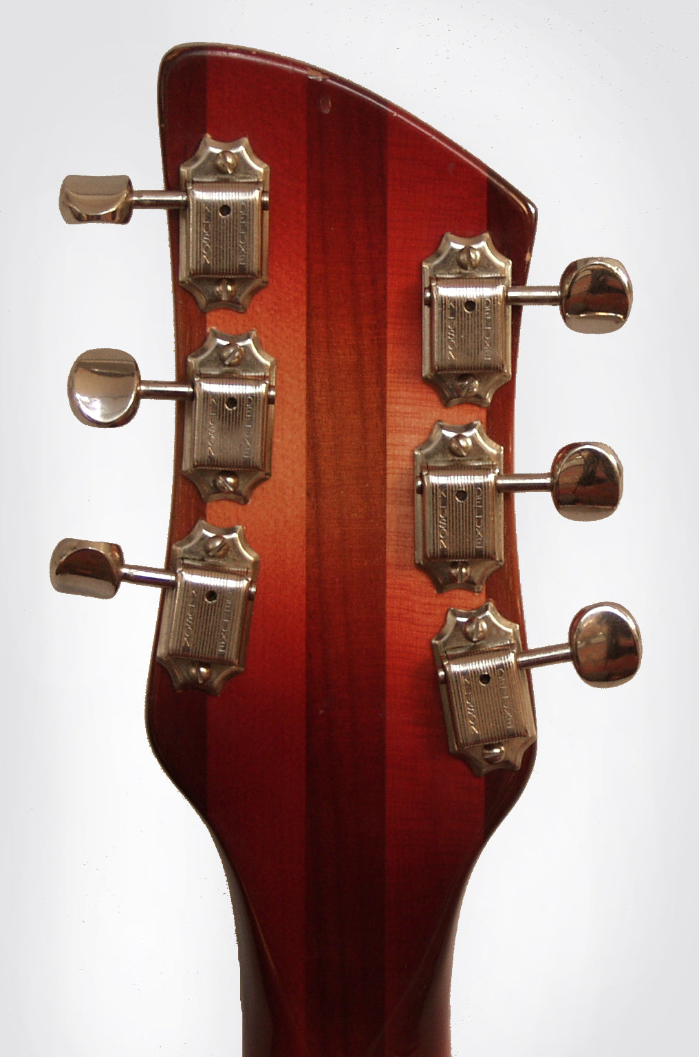 Rickenbacker Model 335S/Rose Morris Model 1997 Thinline Hollow Body Electric Guitar (1965)
