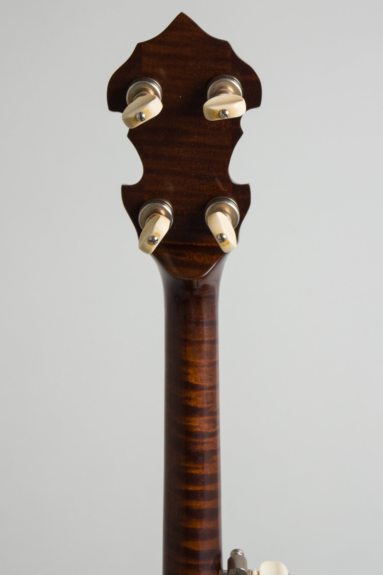 Yates 558 Owned and Used by Jeff Tweedy of Wilco 5 String Banjo (2021)