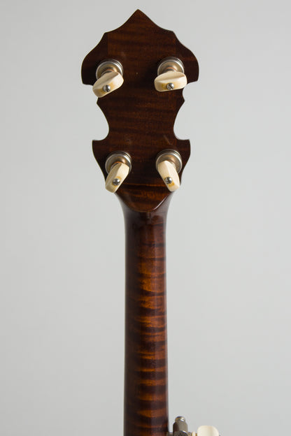 Yates 558 Owned and Used by Jeff Tweedy of Wilco 5 String Banjo (2021)