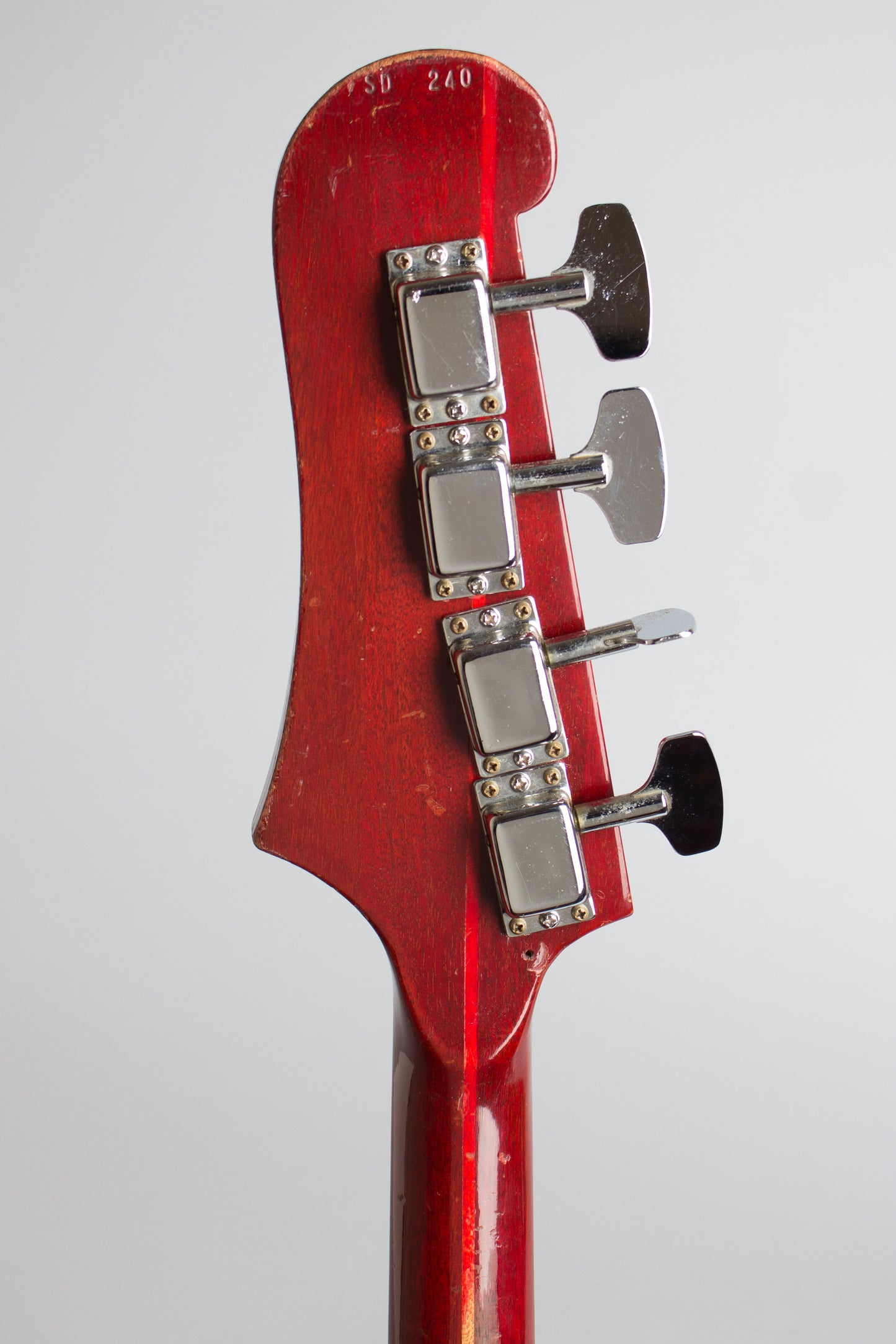 Guild Jet Star Solid Body Electric Bass Guitar (1966)