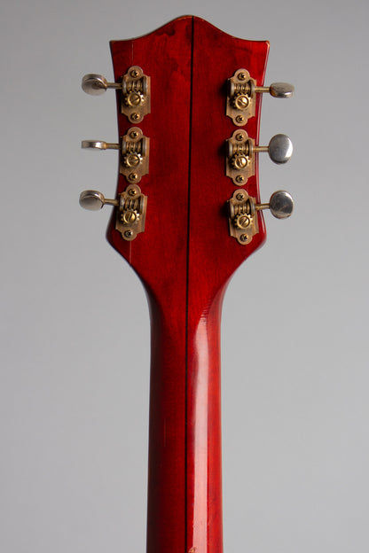 Gretsch Model 6120 Chet Atkins Hollow Body Arch Top Hollow Body Electric Guitar (1957)