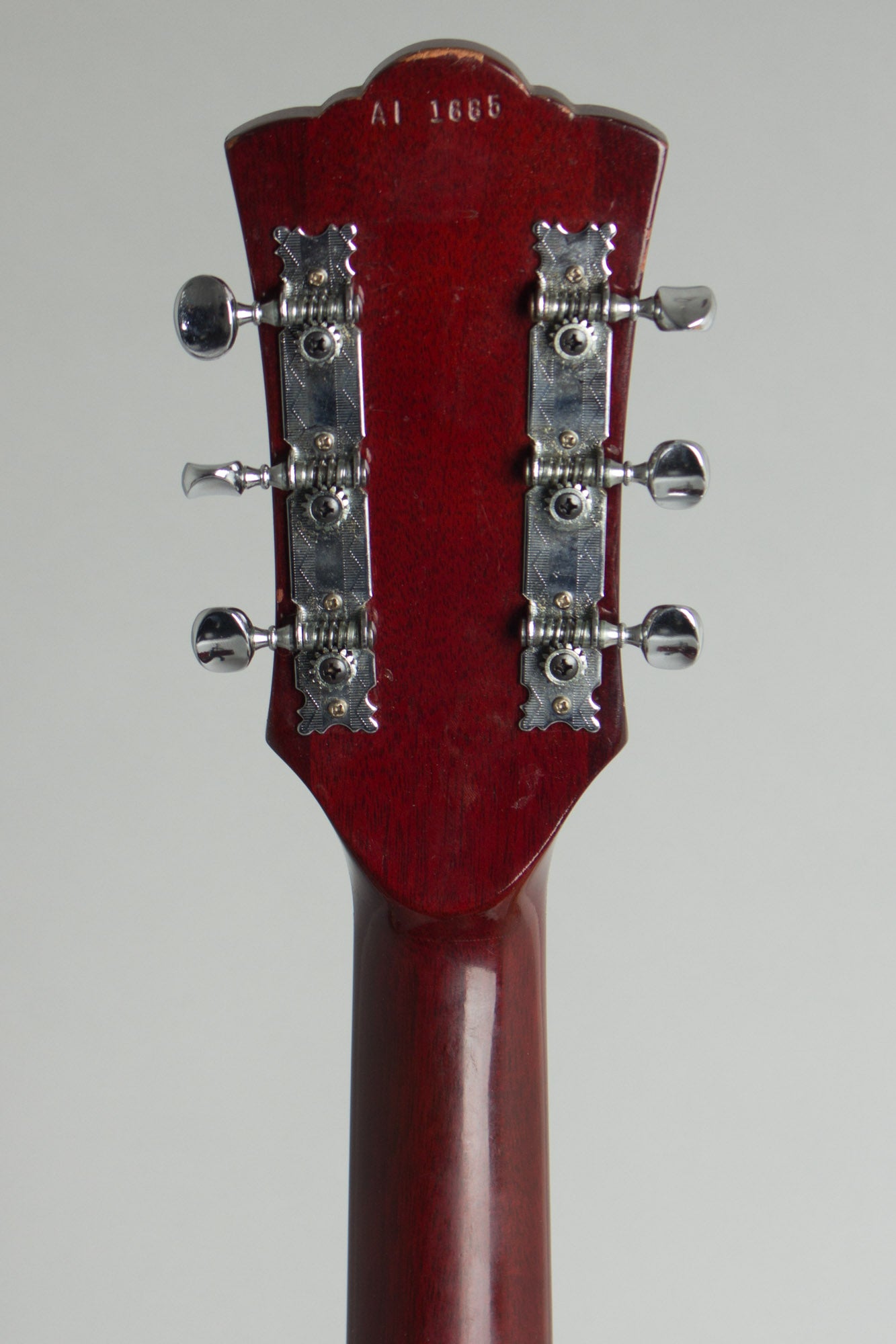Guild F-30NT Flat Top Acoustic Guitar (1968)