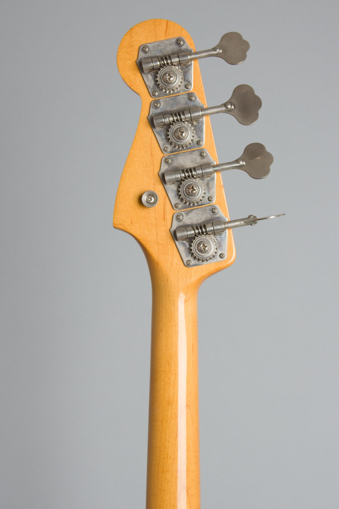 Fender Jazz Bass Solid Body Electric Bass Guitar (1965)