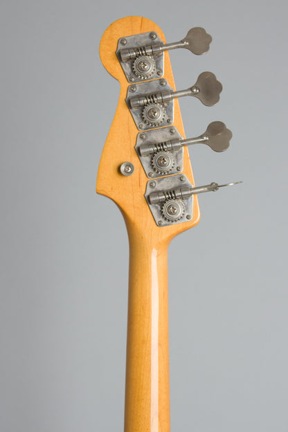 Fender Jazz Bass Solid Body Electric Bass Guitar (1965)