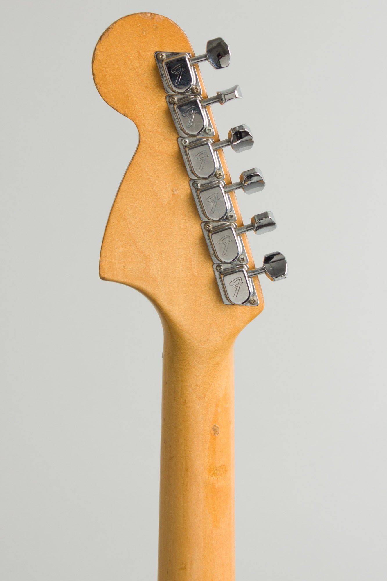 Fender Mustang Solid Body Electric Guitar (1977)