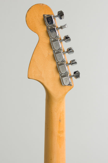 Fender Mustang Solid Body Electric Guitar (1977)