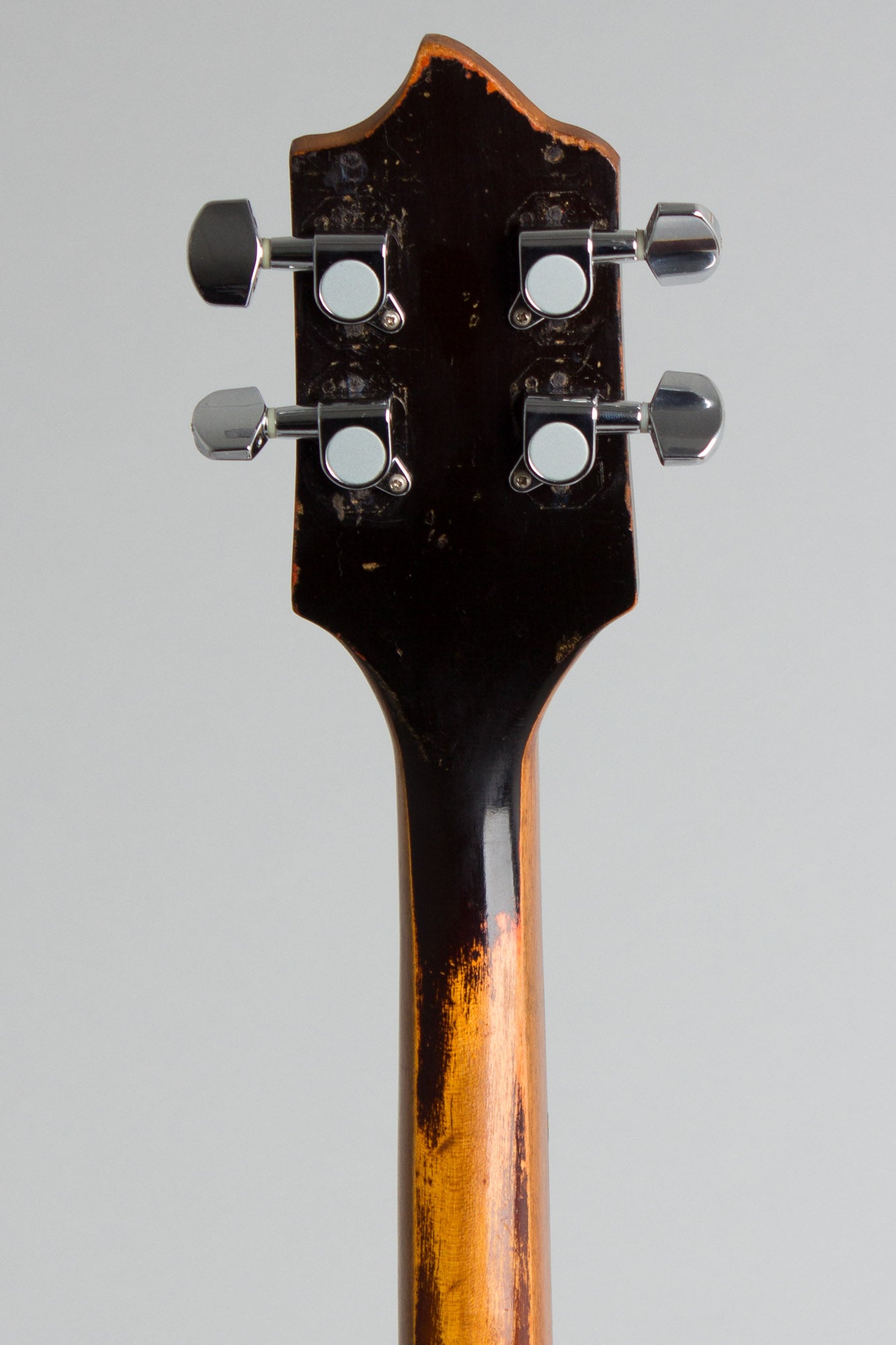 Harmony Marwin Deluxe Modified Arch Top Acoustic Tenor Guitar (1939)