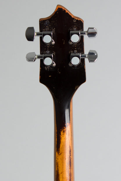Harmony Marwin Deluxe Modified Arch Top Acoustic Tenor Guitar (1939)
