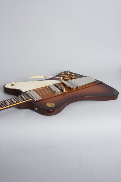 Gibson Firebird V Medallion Solid Body Electric Guitar (1972)