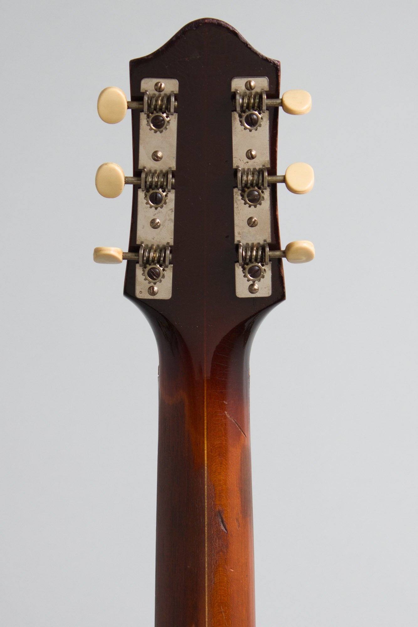 Epiphone Masterbilt Zenith Arch Top Acoustic Guitar (1932)