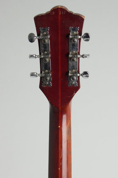 Guild M-65 SB Thinline Hollow Body Electric Guitar (1967)