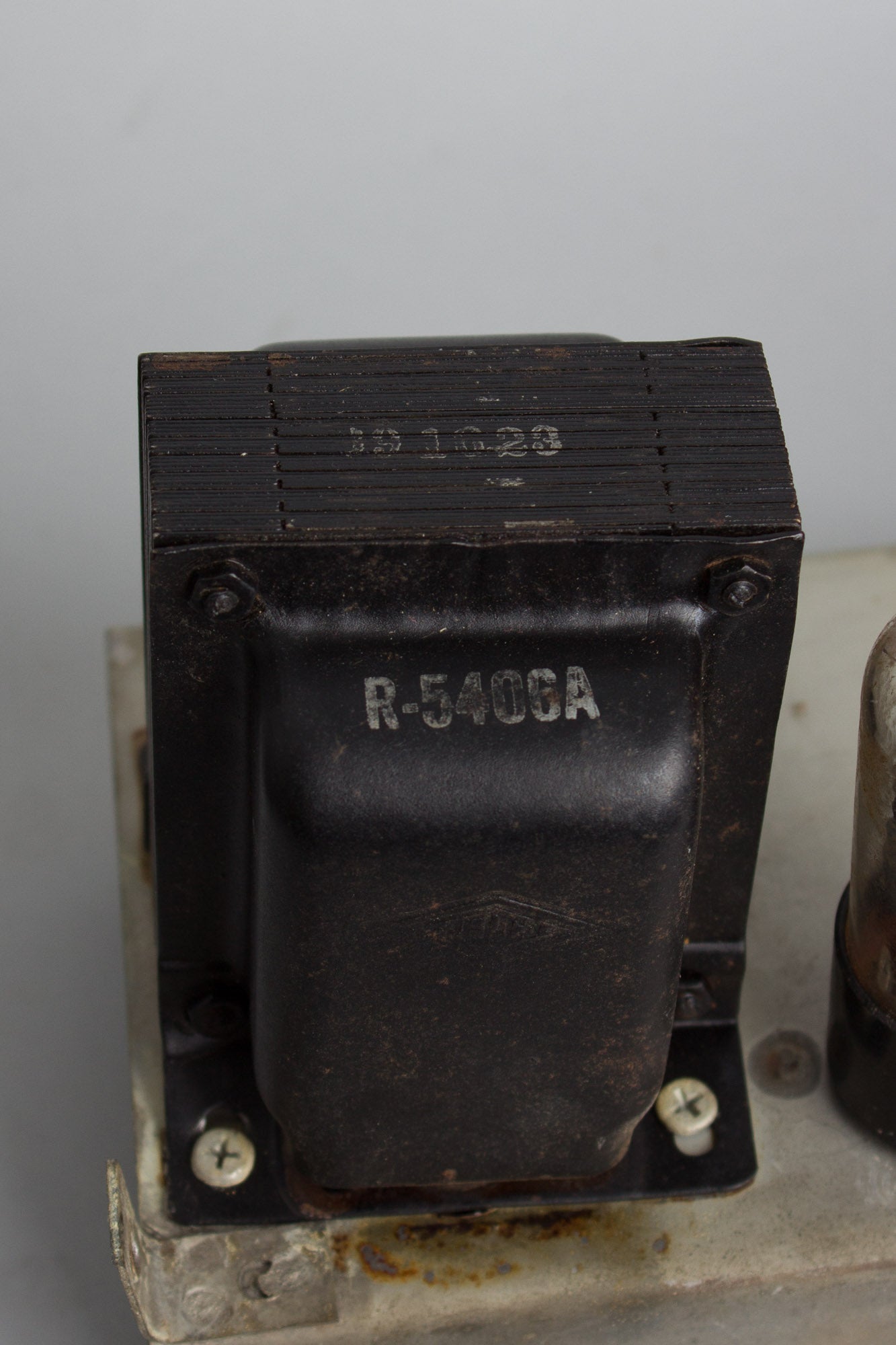 Fender Princeton Woodie Tube Amplifier (1946)
