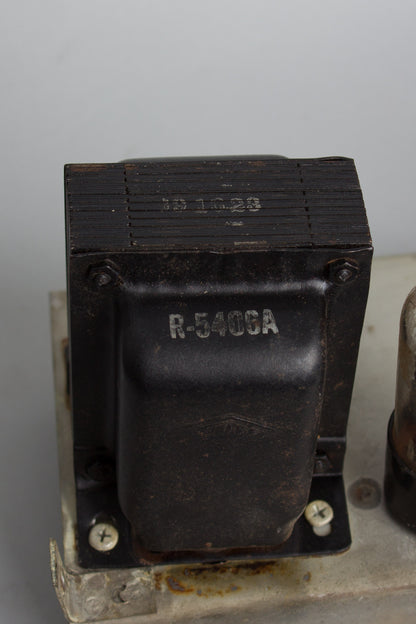 Fender Princeton Woodie Tube Amplifier (1946)
