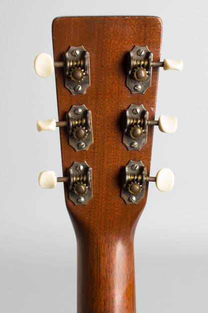 C. F. Martin 00-17 Flat Top Acoustic Guitar (1940)