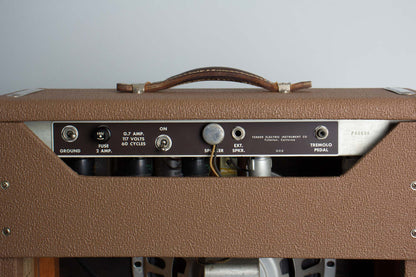 Fender Princeton 6G2A Tube Amplifier (1961)