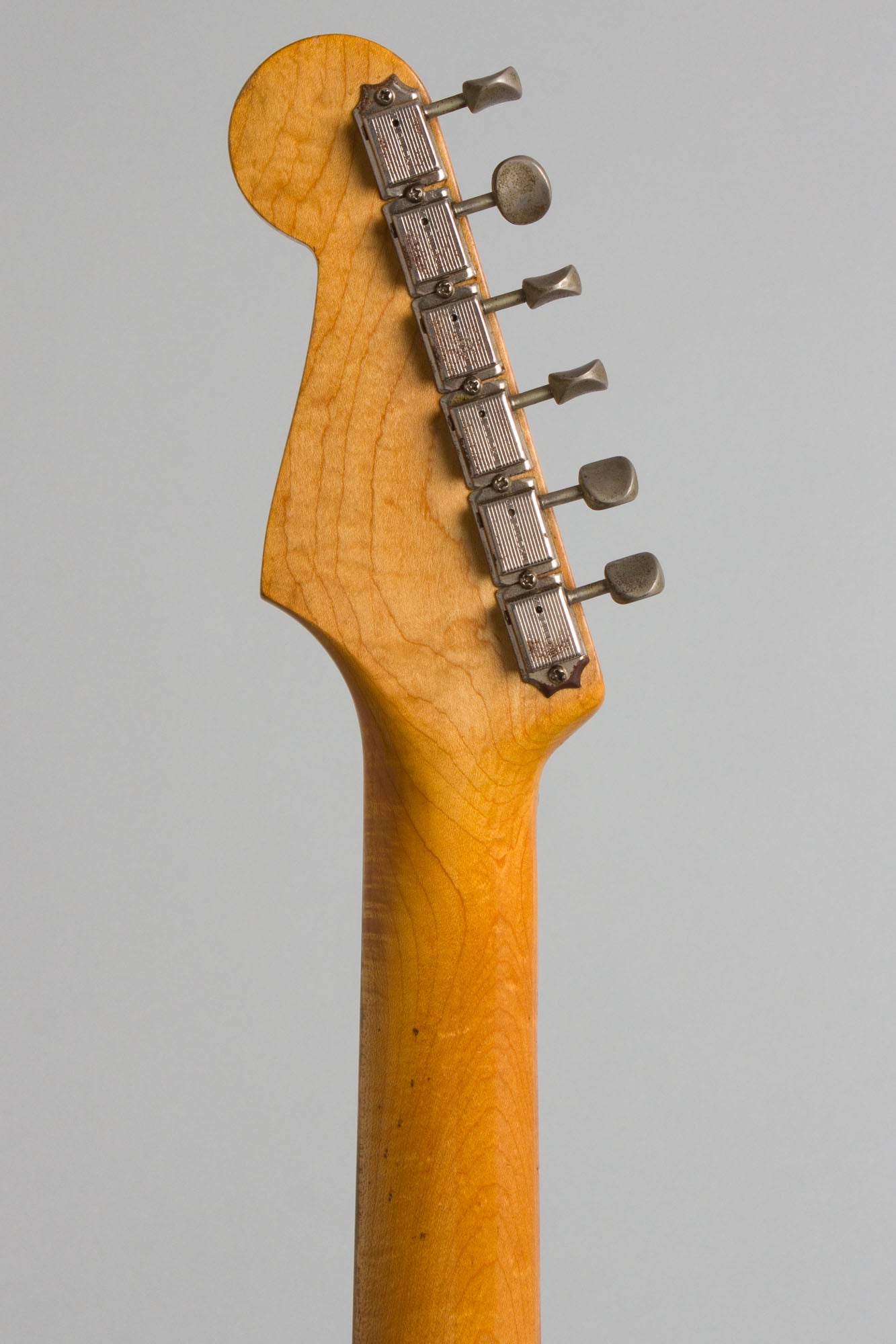 Fender Stratocaster Solid Body Electric Guitar (1962)