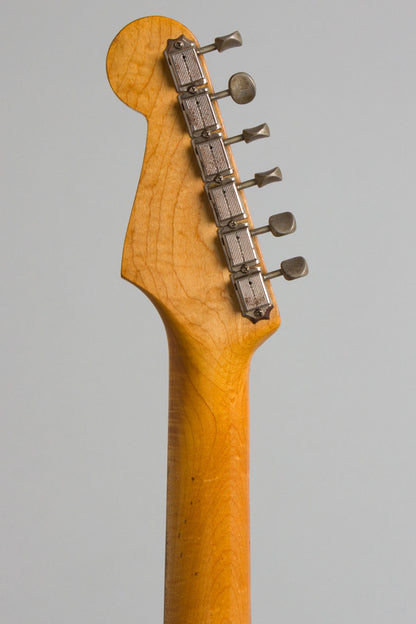 Fender Stratocaster Solid Body Electric Guitar (1962)