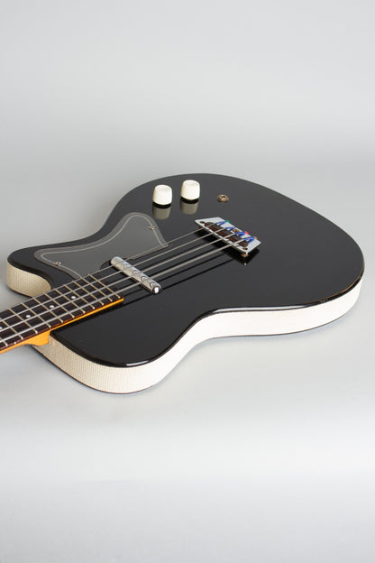 Danelectro Silvertone Model #1444 Electric Bass Guitar (1965)
