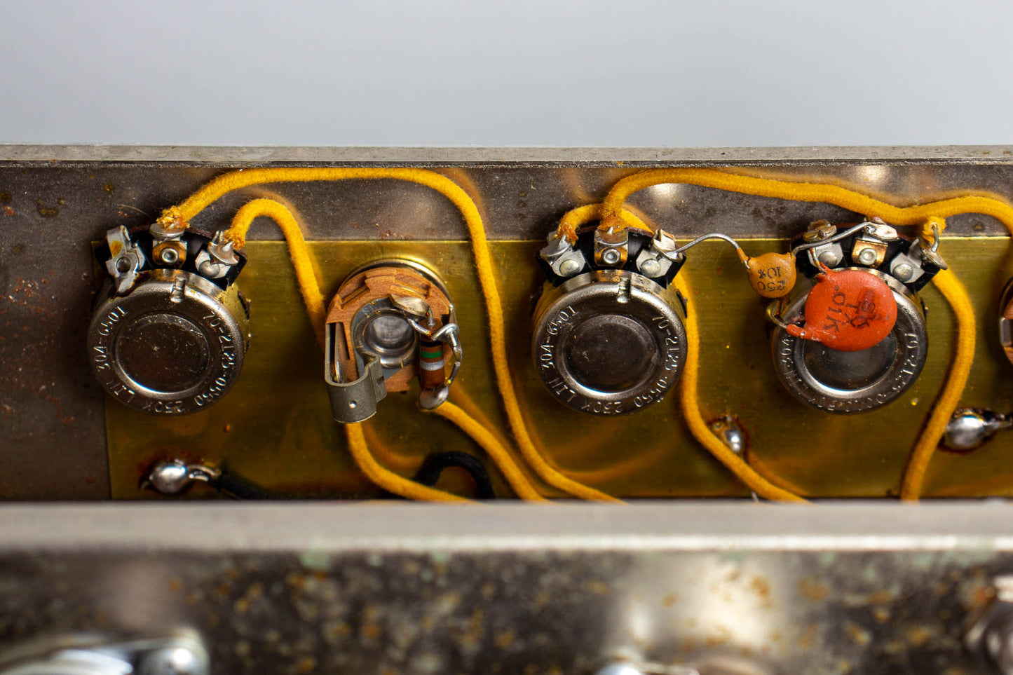 Fender Tube Model 6G15 Reverb Unit Effect (1965)