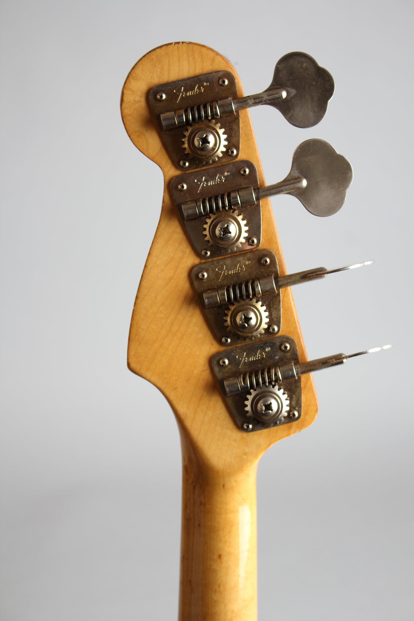 Fender Precision Bass Solid Body Electric Bass Guitar (1974)