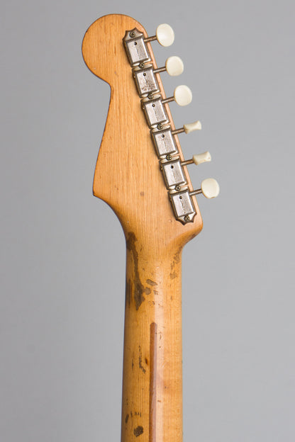 Fender Musicmaster Solid Body Electric Guitar (1958)