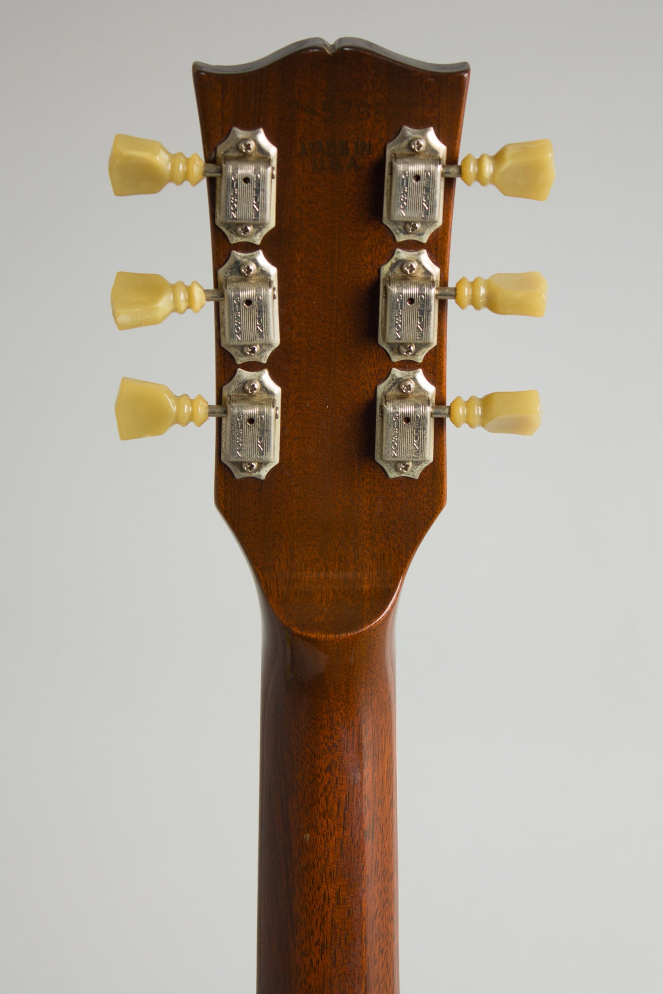 Gibson ES-335TD Semi-Hollow Body Electric Guitar (1972)
