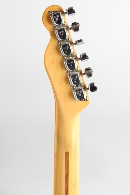 Fender Telecaster Thinline Solid Body Electric Guitar (1976)