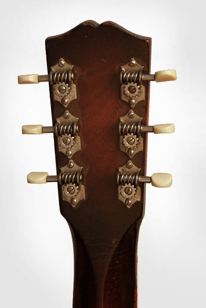 Gibson L-C Century of Progress Flat Top Acoustic Guitar (1936)