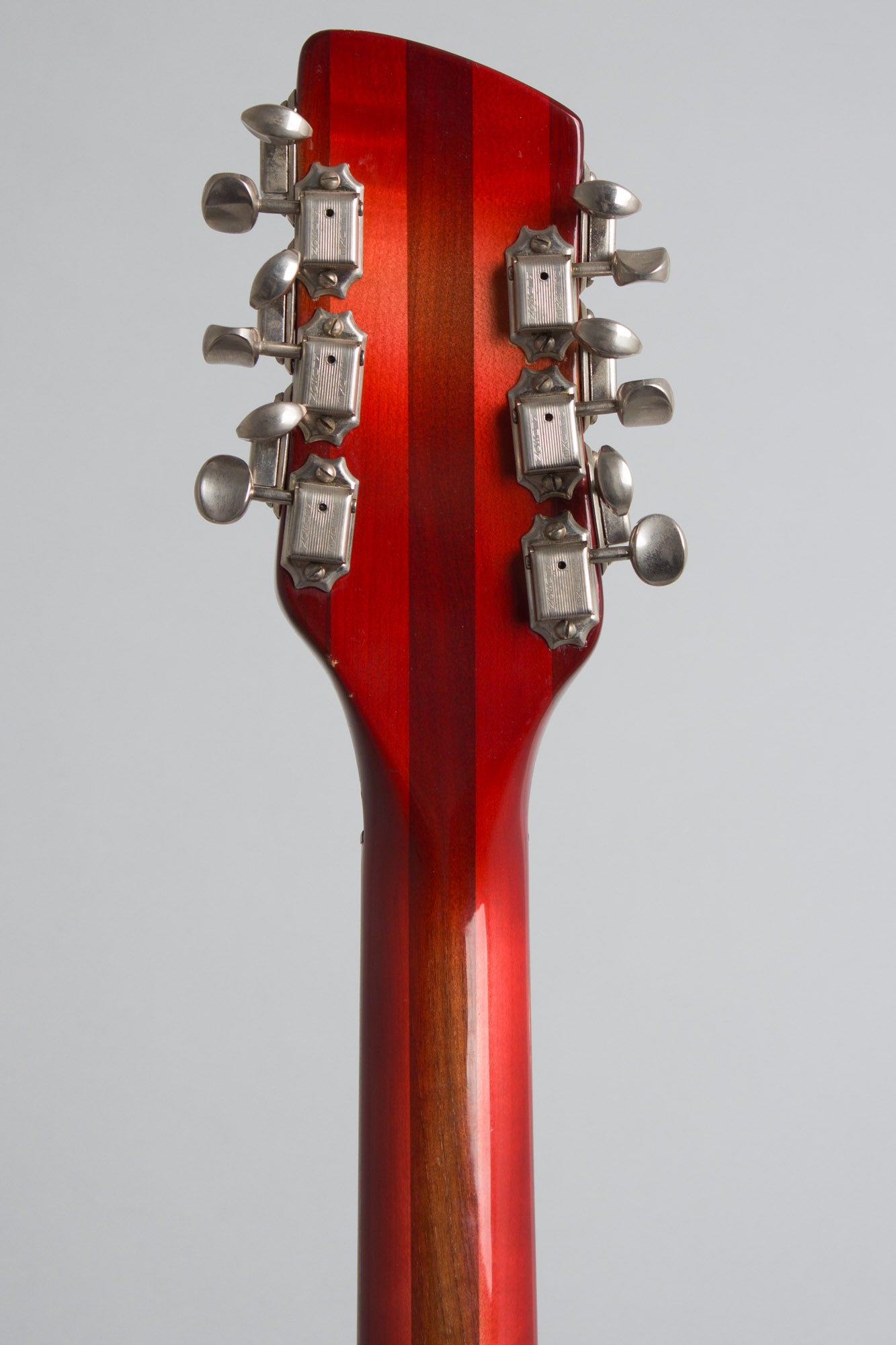 Rickenbacker Model 360/12 Thinline Hollow Body Electric Guitar (1966)