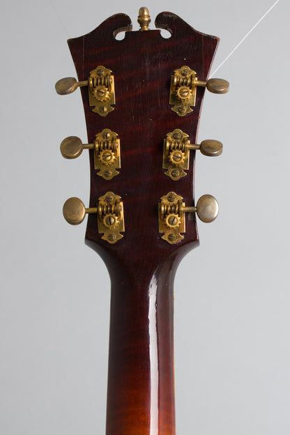 D'Angelico Excel Arch Top Acoustic Guitar (1942)