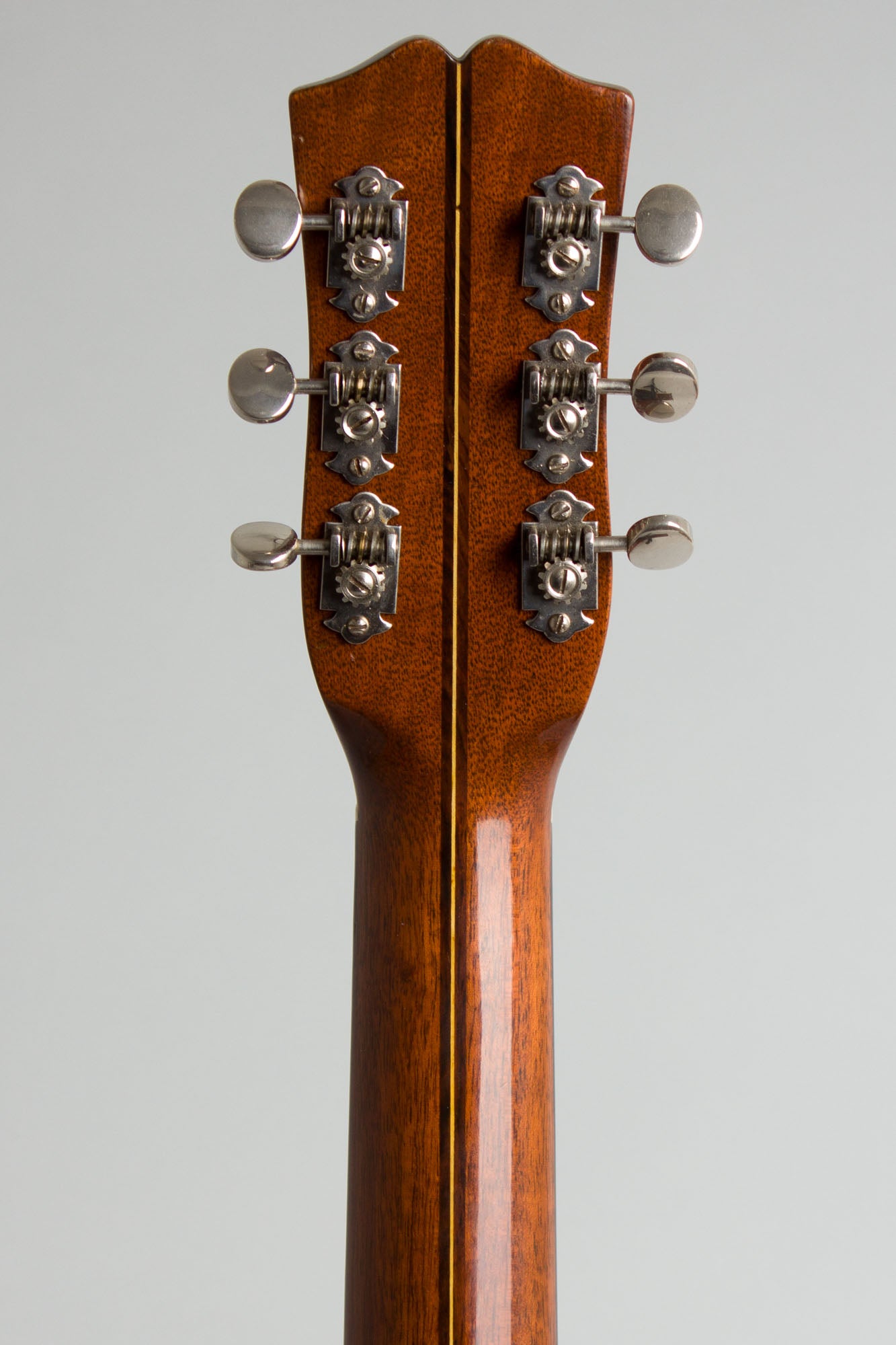 Larson Brothers Euphonon Jumbo Flat Top Acoustic Guitar (1937)