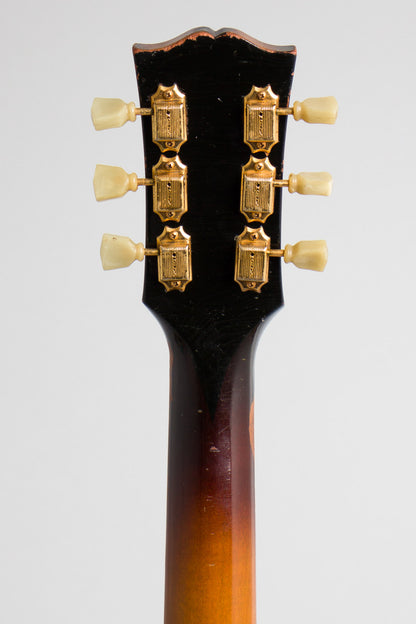 Gibson J-185 Flat Top Acoustic Guitar (1954)