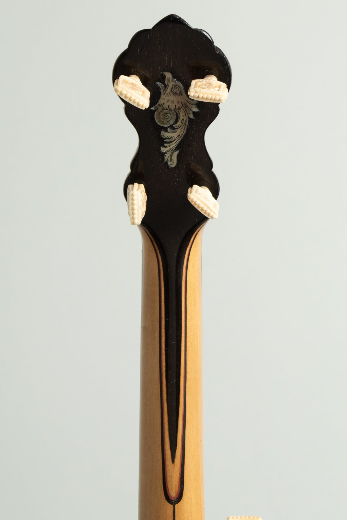 Fairbanks Whyte Laydie # 7 5 String Banjo (1902)