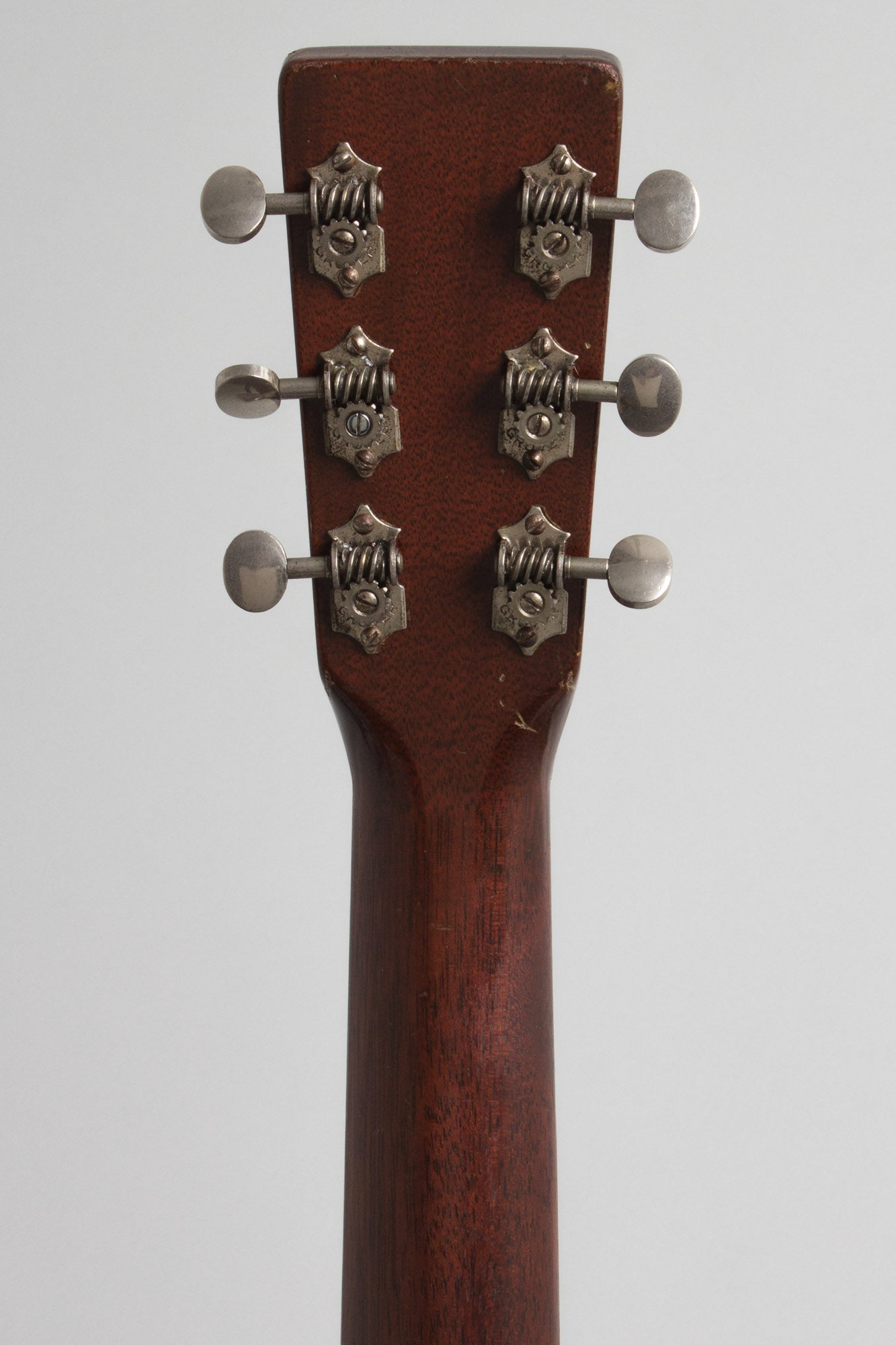 C. F. Martin D-18 Flat Top Acoustic Guitar (1937)