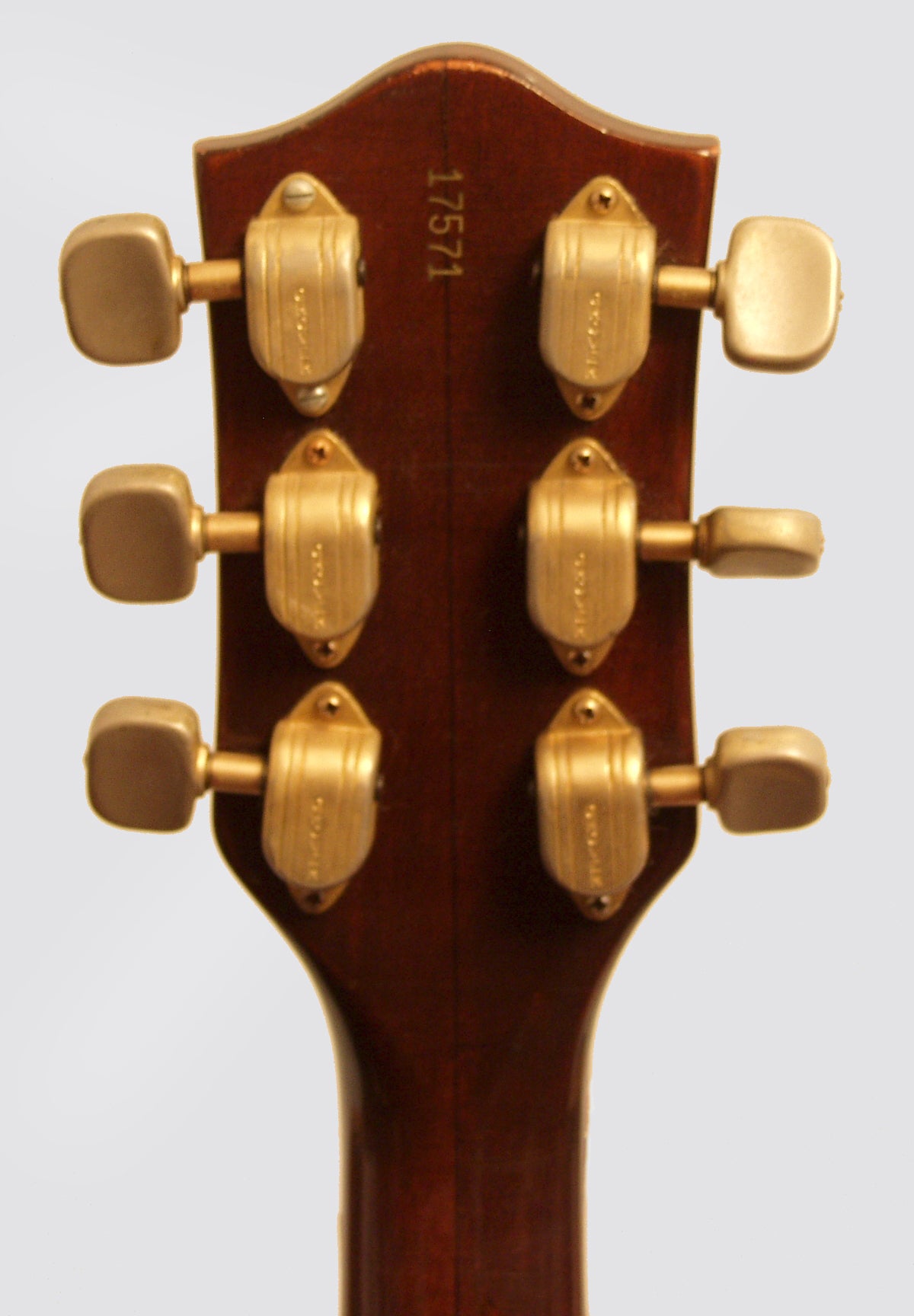 Gretsch PX 6122 Country Gentleman Thinline Hollow Body Electric Guitar (1967)