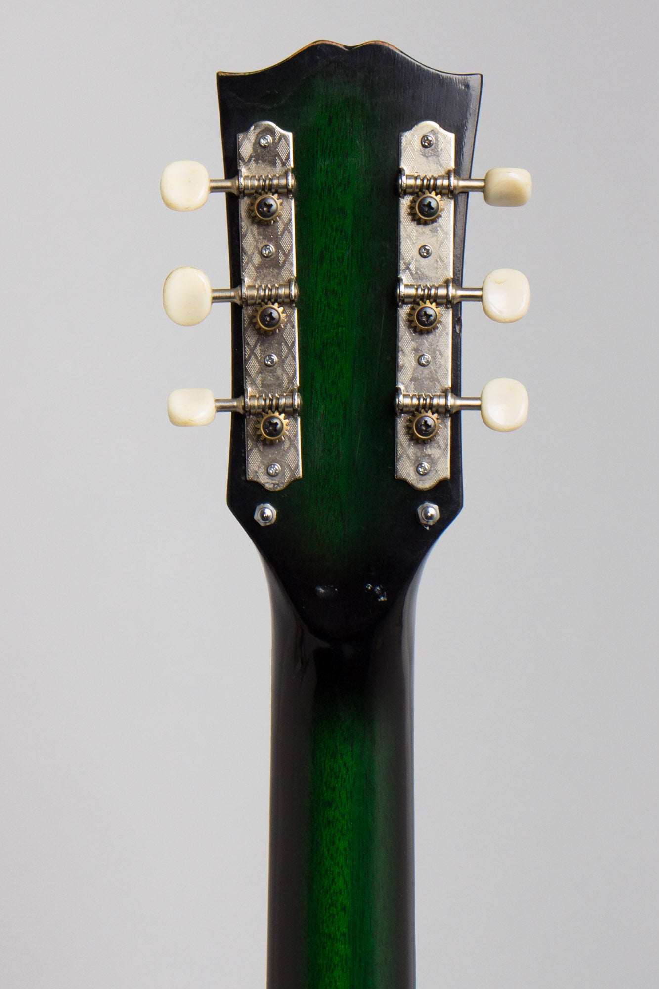 Kawai Decca Owned and Used by Elliott Sharp Thinline Hollow Body Electric Guitar (1967)