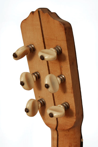 Fairbanks/Vega Electric Guitar Banjo (1920)