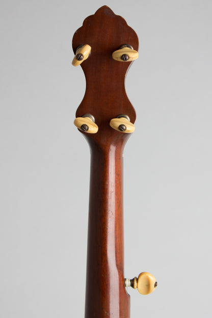 W. A. Cole Eclipse Model #3000 Banjeaurine 5 String Banjo (1898)
