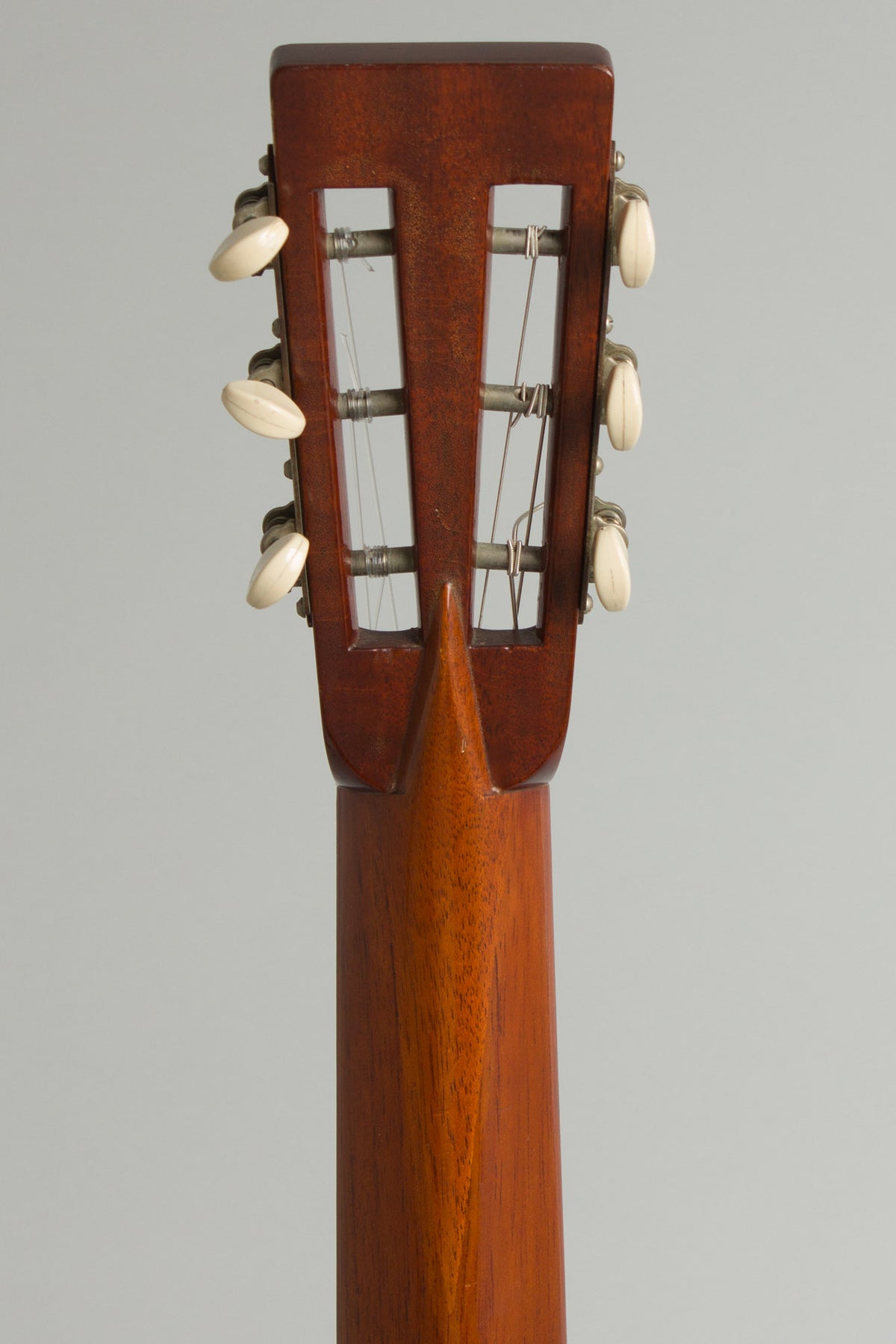 C. F. Martin 2-18 Flat Top Acoustic Guitar (1880)